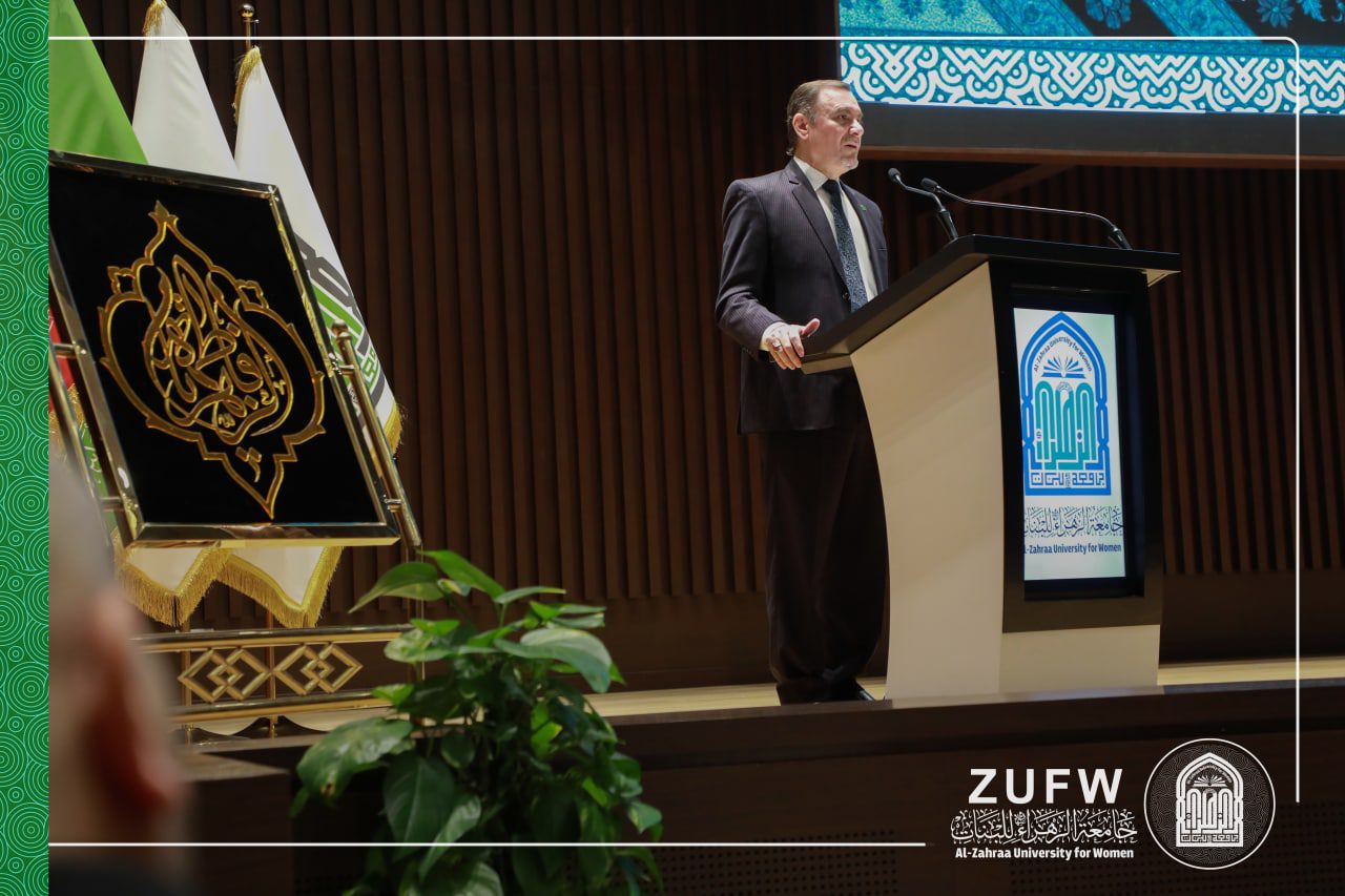 Annual Gathering Commemorating Martyrdom of Fatimah Al-Zahraa (pbuh)