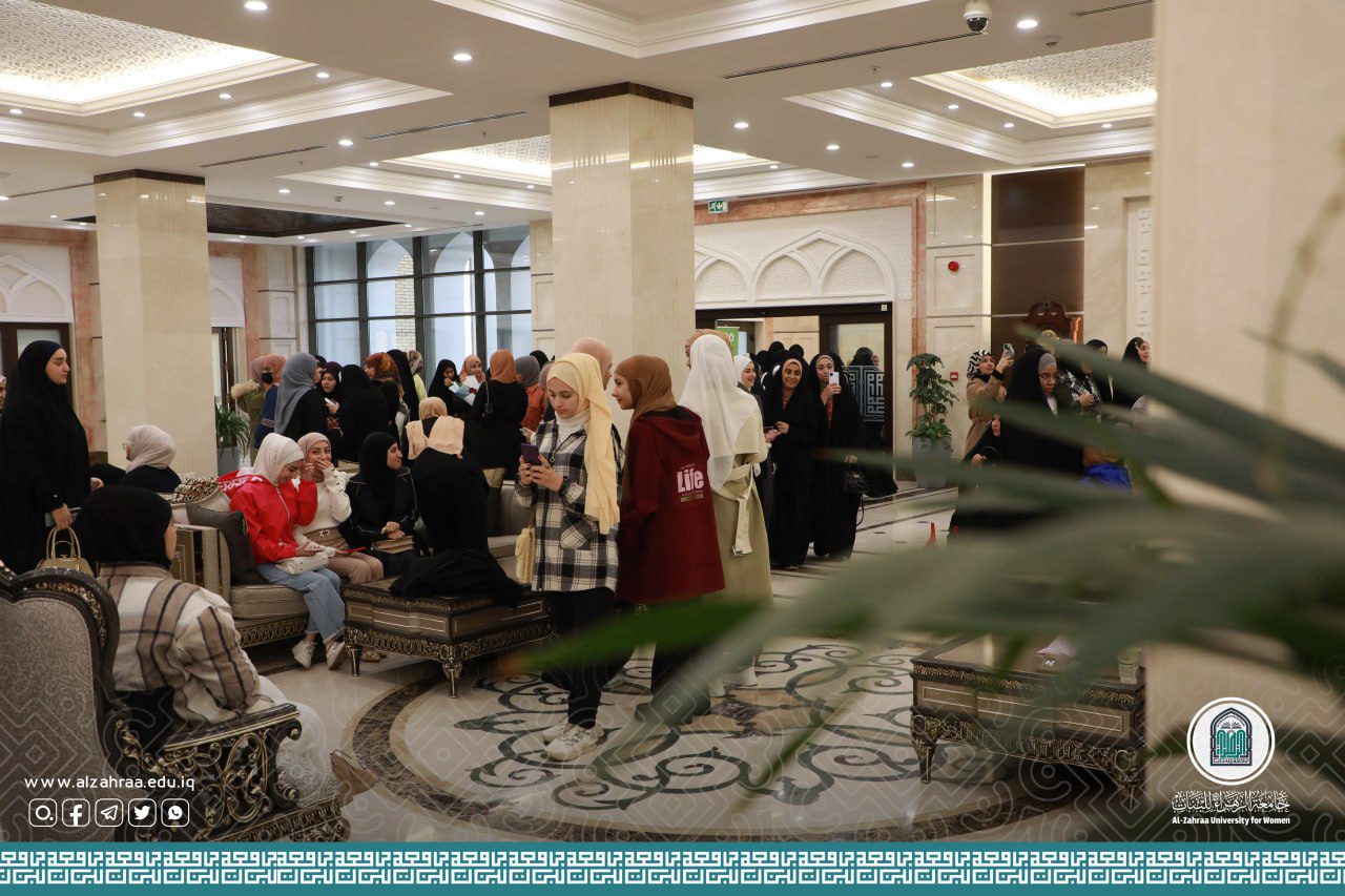 Al Zahra university for women was built with an ultimate aim to uplift and empower women along with providing them optimum protection and safeguard.