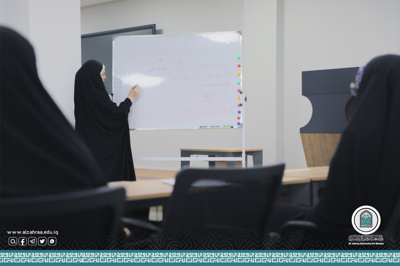 قسم اللغة العربية يقيم ورشة حول الأخطاء اللغوية الشائعة في المخاطبات الإدارية