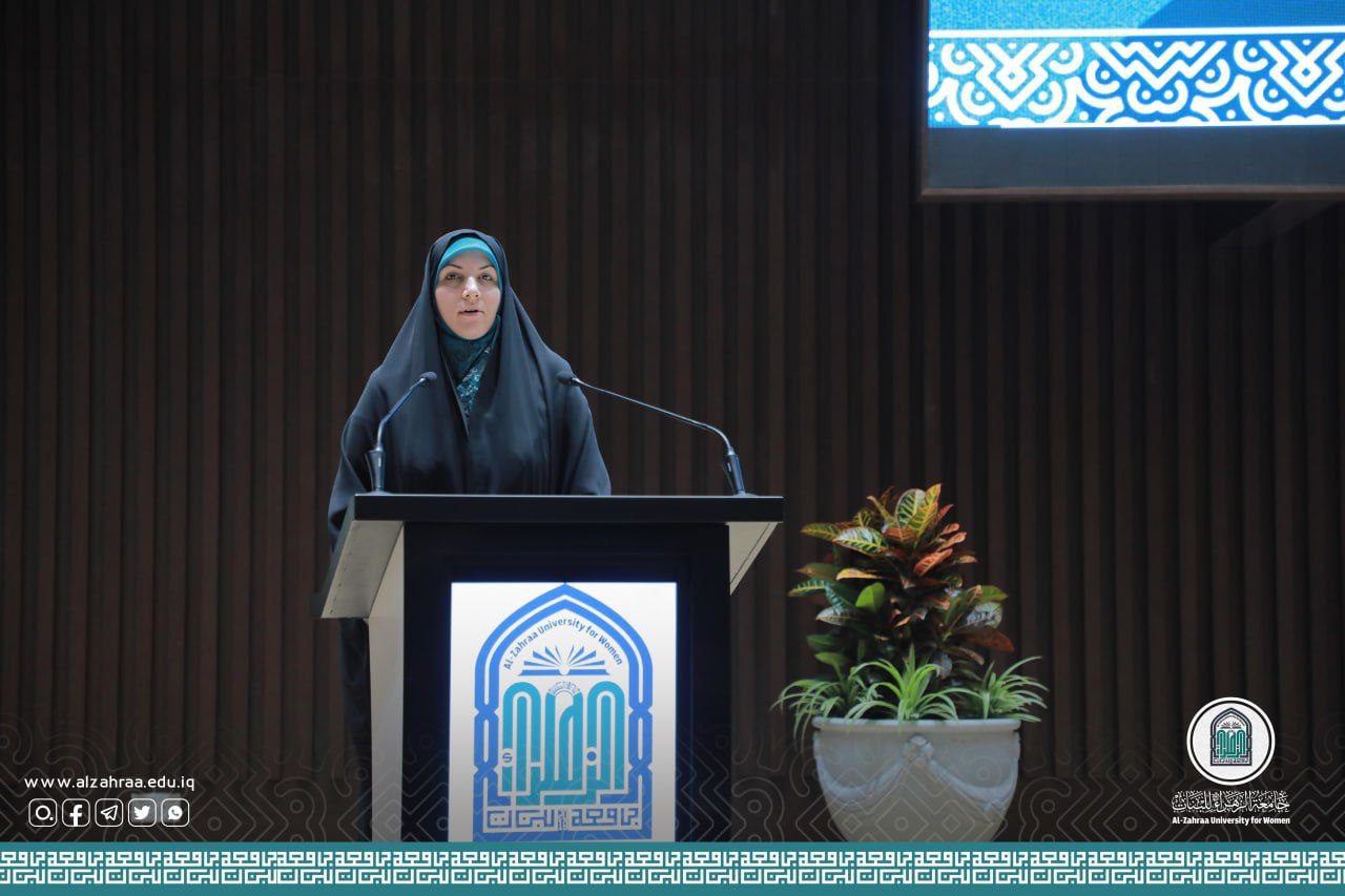 The English Language Department holds an introduction party for the reception of the first-year students