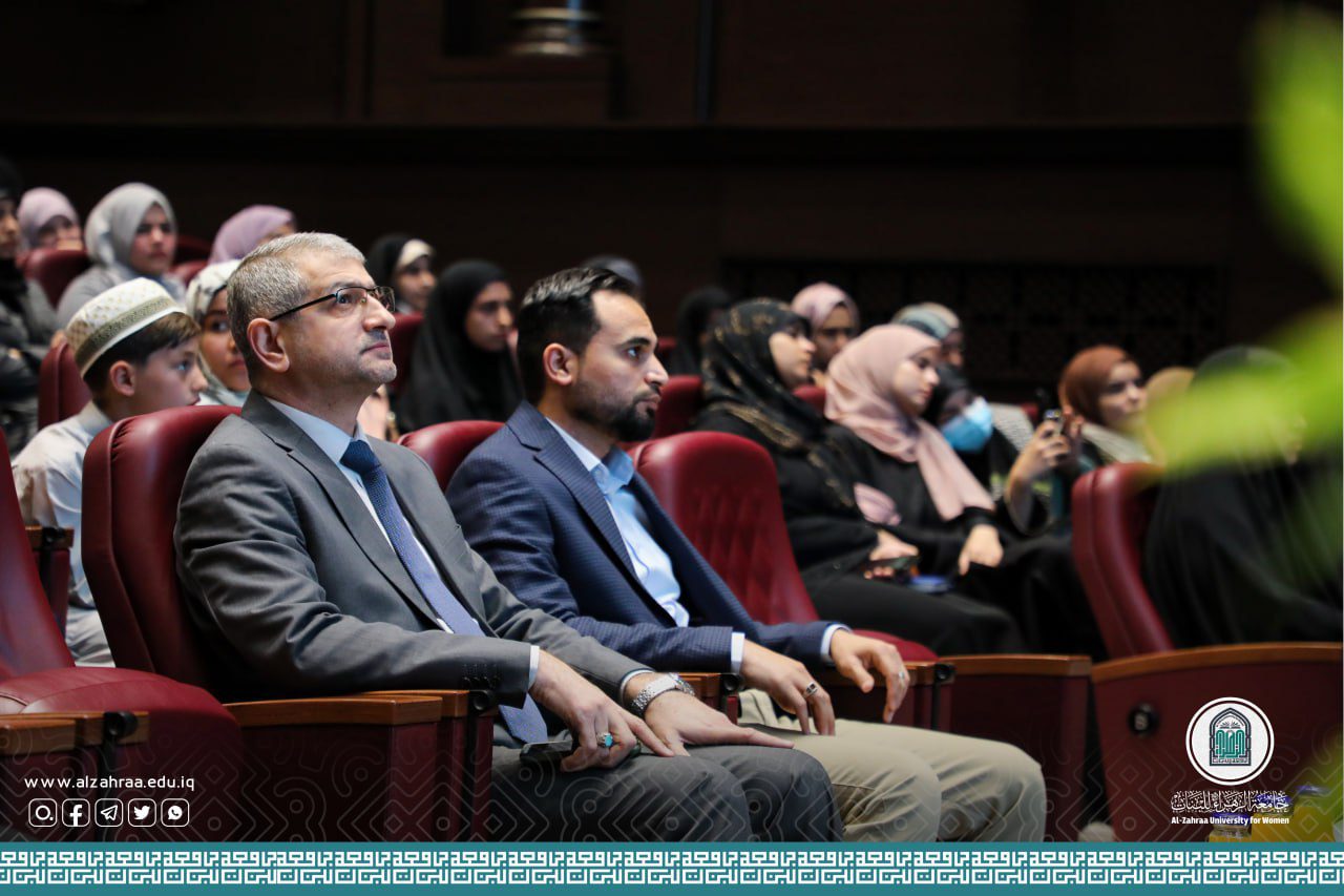 منقذ الأمة: مهرجان مهدوي برعاية جامعة الزهراء للبنات