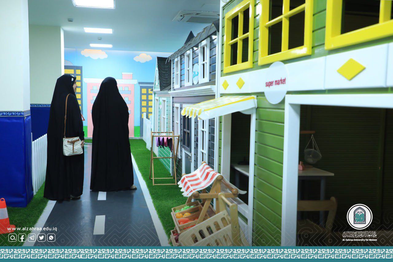 The Student Activities Department organizes a visit to Al-Sabtain Academy for Autism and Developmental Disorders