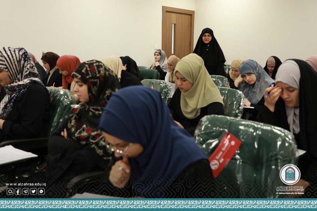 استمرار سير الامتحانات النهائية في كلية التقنيات الصحية والطبية