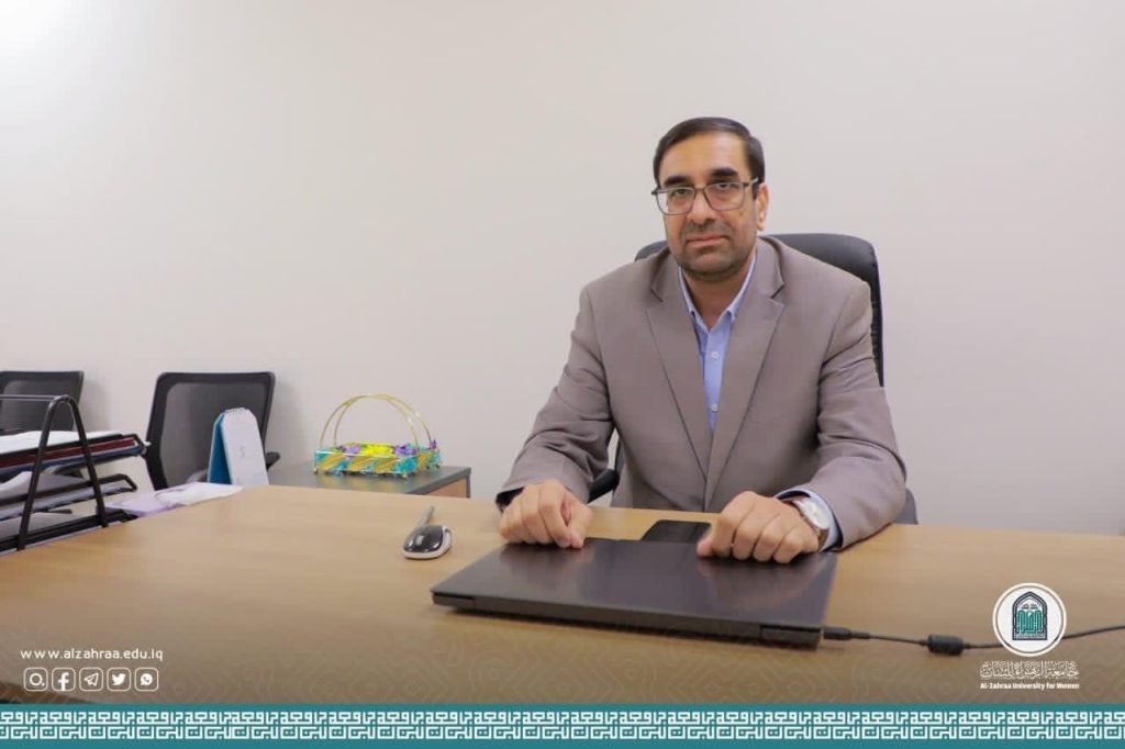 مدير الشؤون العلمية في جامعة الزهراء(عليها السلام) أول عراقي يُشارك كعضوٍ في المؤتمر الدولي للطاقات المتجددة في أسبانيا