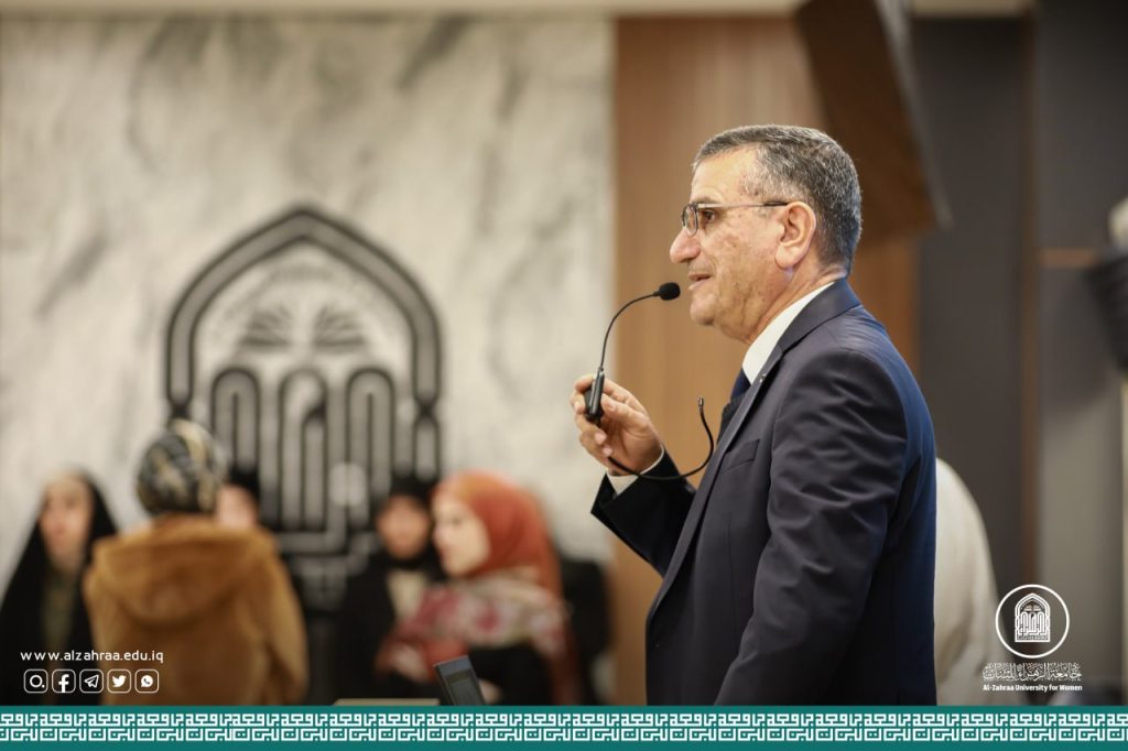 كلية التقنيات الصحية والطبية تحتفي بطالباتها الجدد وتعدهن بانطلاقه اكاديمية مميزة