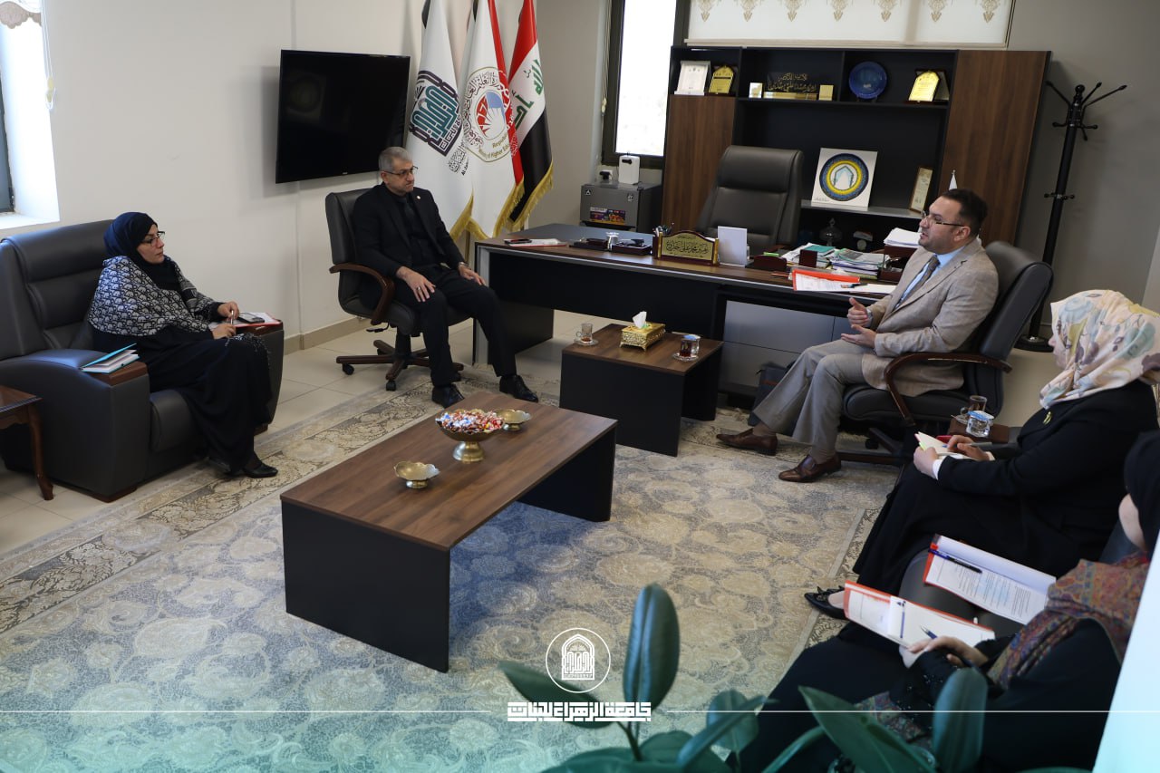 New Partnership with China to Upgrade Scientific Reality at Al-Zahraa University