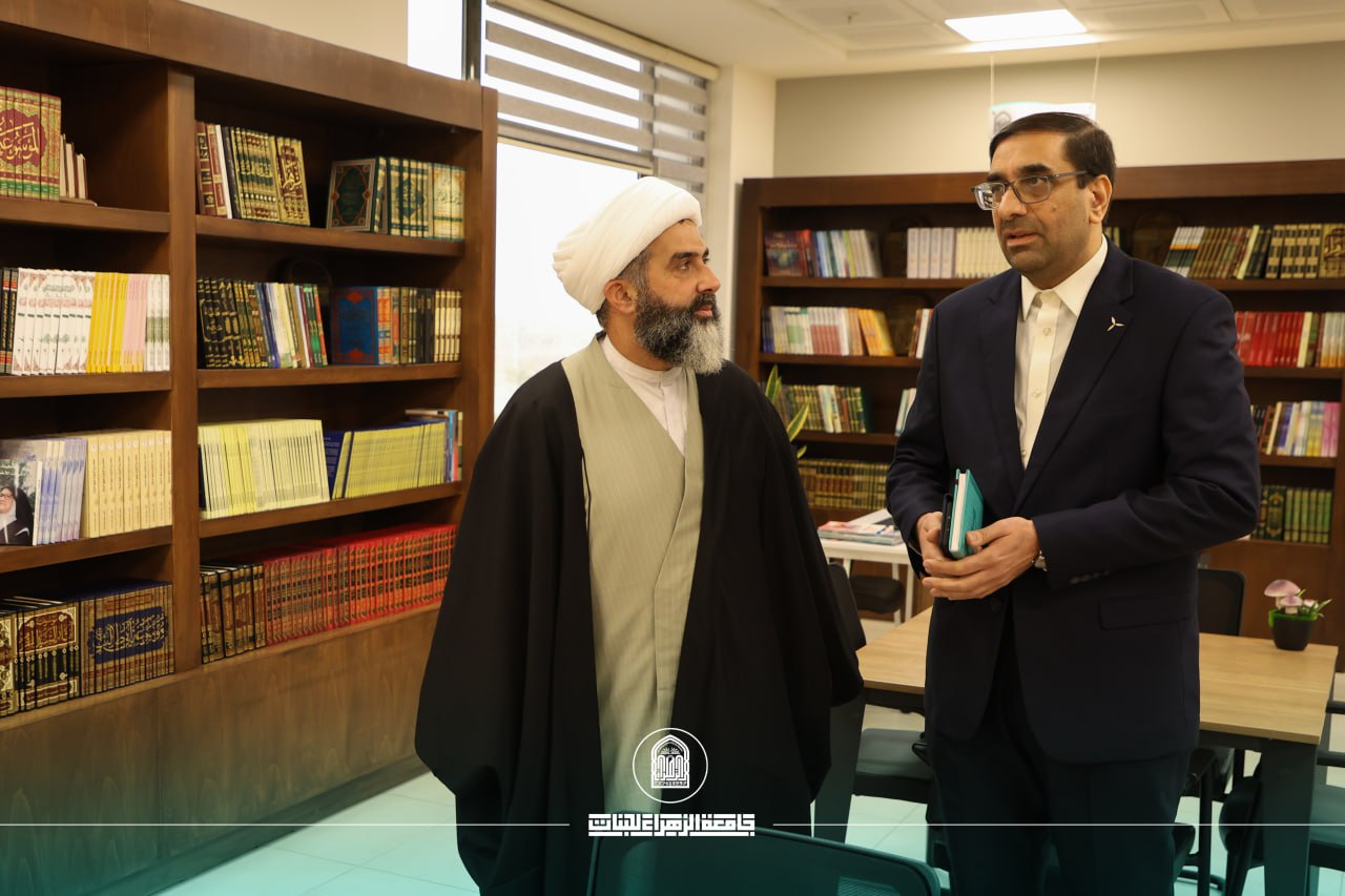 Al-Zahraa University Welcomes Australian Delegation to Consider Scientific Cooperation
