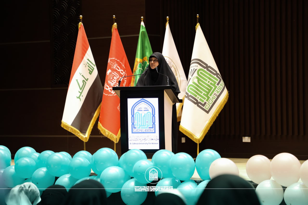 Reception for New Dormitory Students at Al-Zahraa University