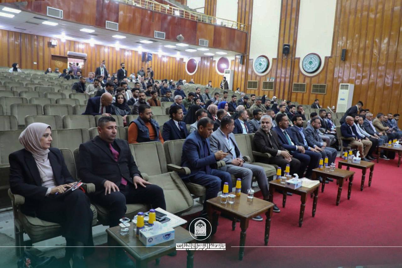 تميز جديد لجامعة الزهراء في المهرجان الجامعي للشعر