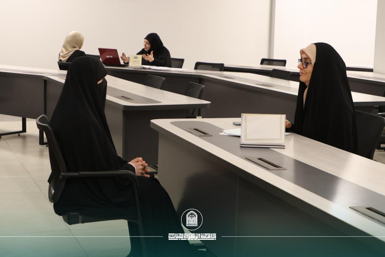 Preliminary Rounds of “Nation That Reads” Competition Launched at Al-Zahraa University