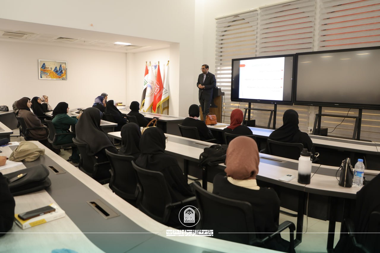 بيئة جامعية مستدامة تدعمها ندوة توعوية في أسبوع الاستدامة