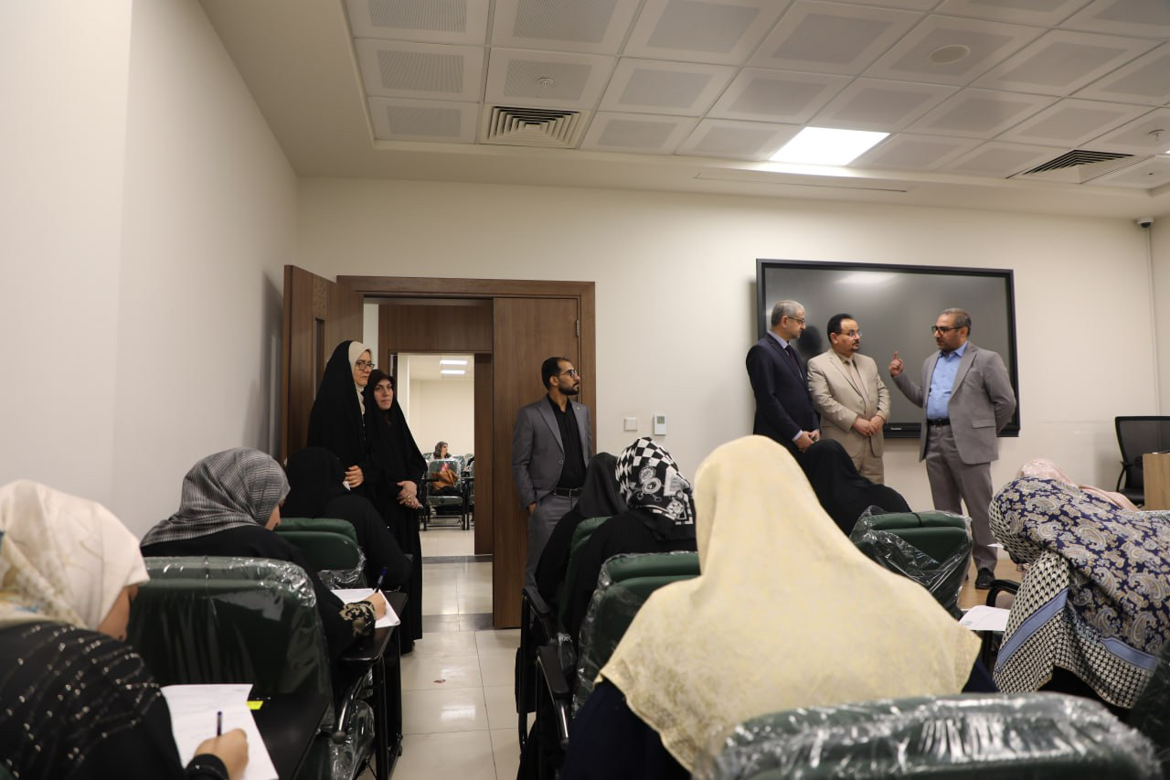 نسب نتائج عالية لقسم اللُّغة العربيَّة في الامتحان المشترك مع جامعة كربلاء