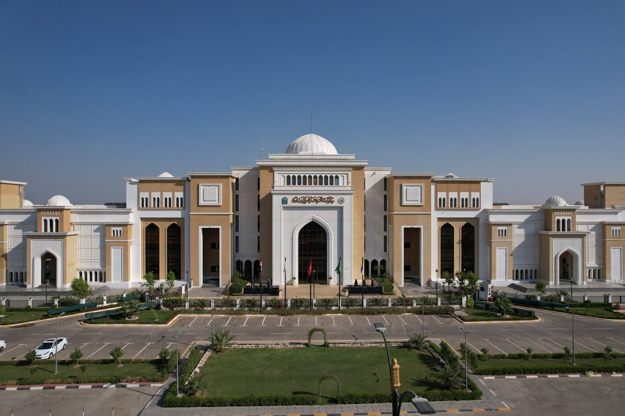 قسم اللغة العربية في جامعة الزهراء يتصدر التصنيف العراقي لكليات التربية للعام 2024