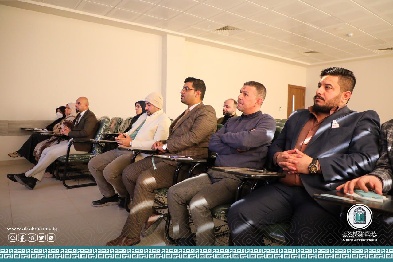 The College of Pharmacy installs and activates the electronic correction system for paper exams.