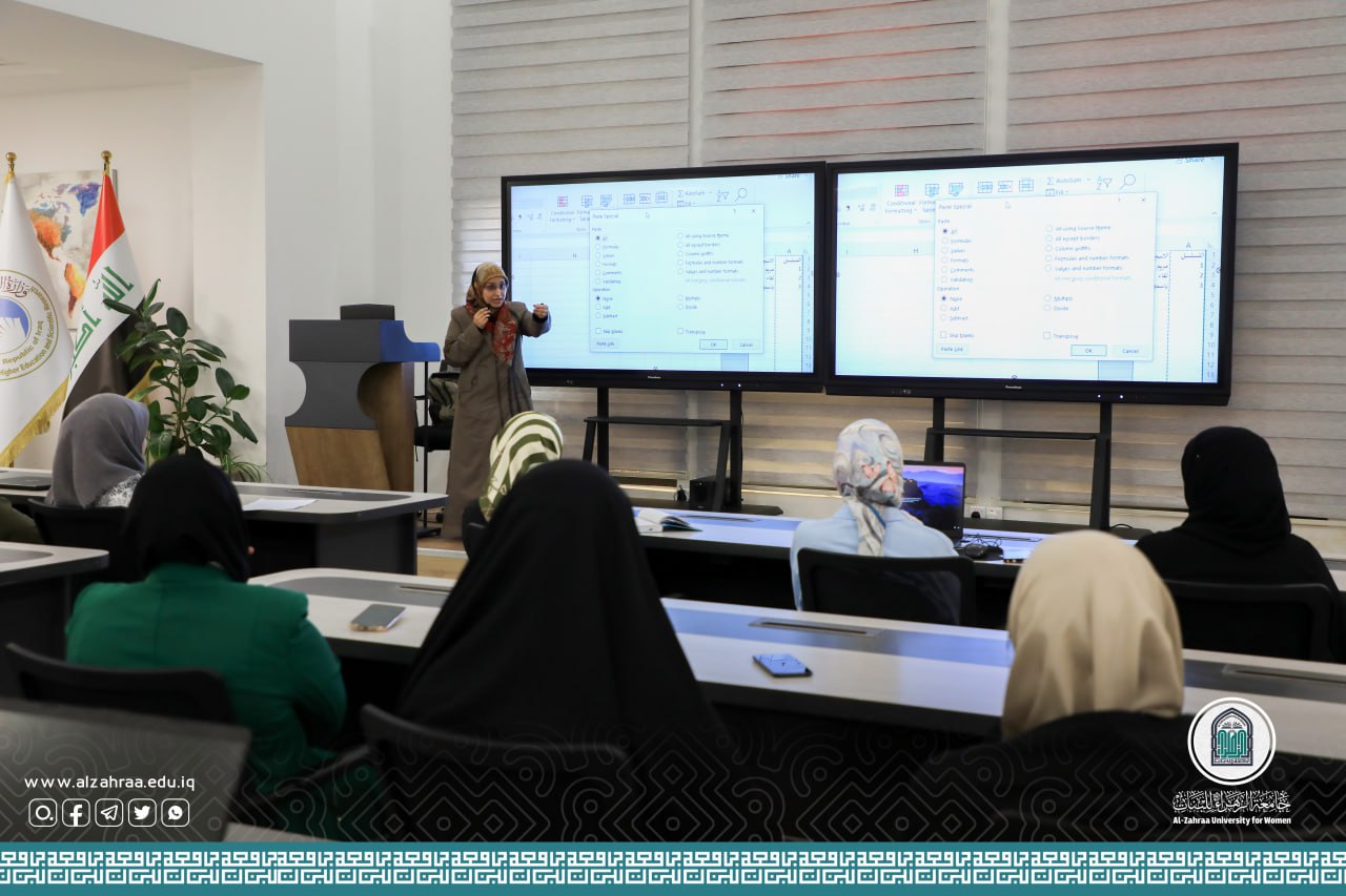 Excelling the Excel skills