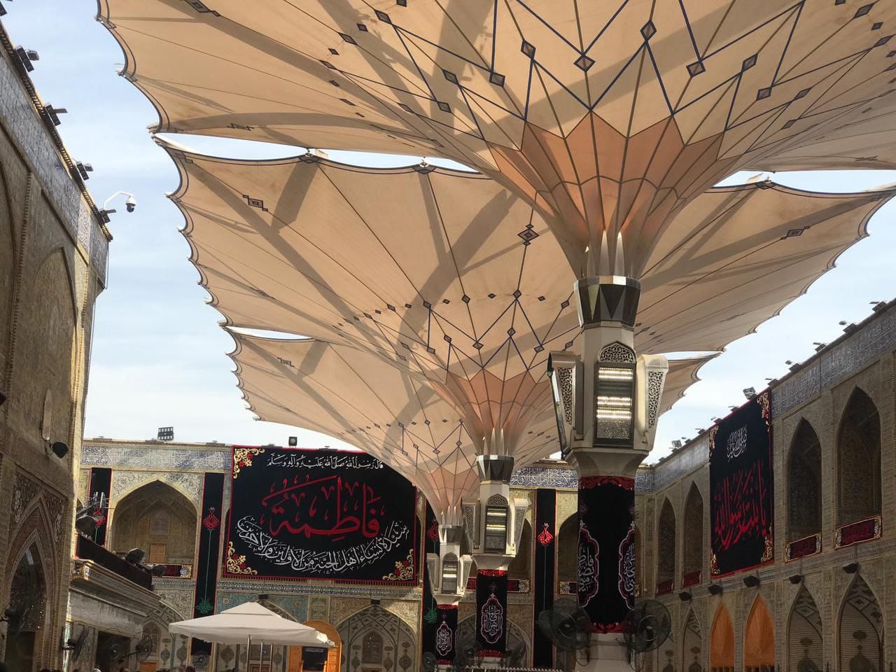 A Religious Trip To Holy Najaf