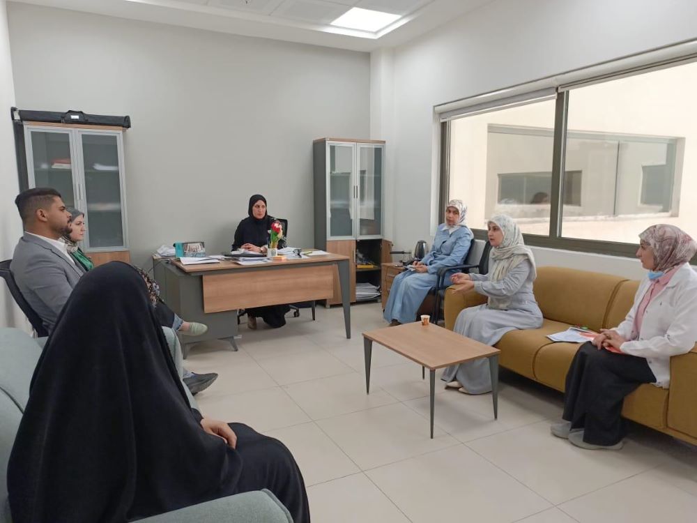 Regular Meeting of Department of Pharmacology, Toxicology, and Clinical Pharmacy