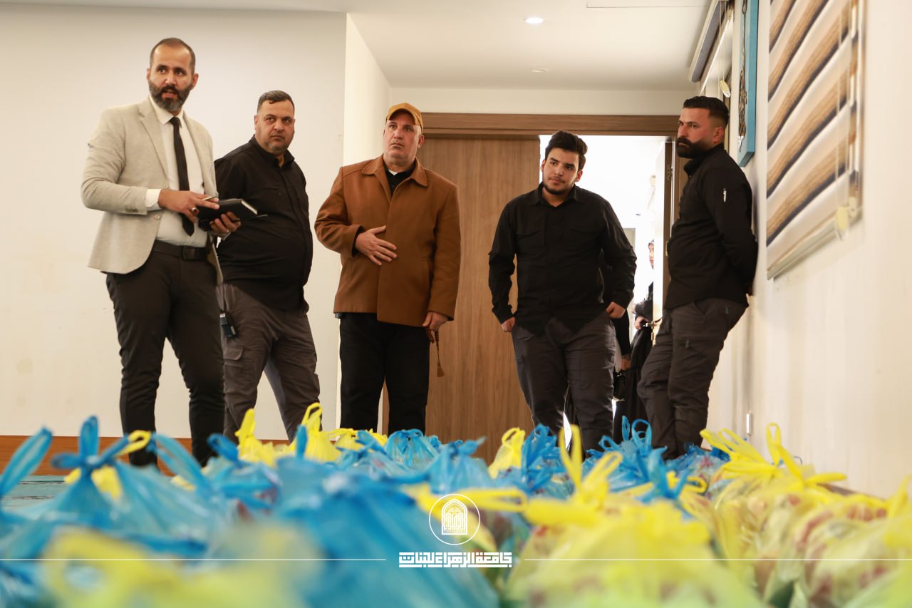 Wide Support for Humanitarian Initiative by Pharmacy Female Students